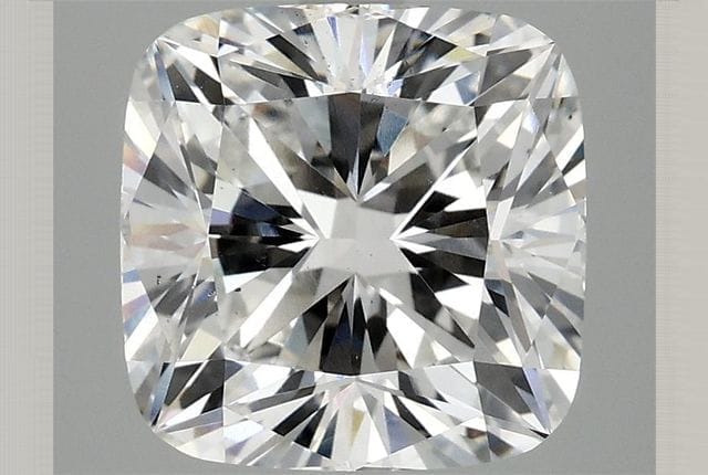 3.54 Carat Cushion Lab Diamond