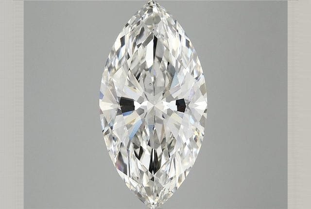 5.09 Carat Marquise Lab Diamond