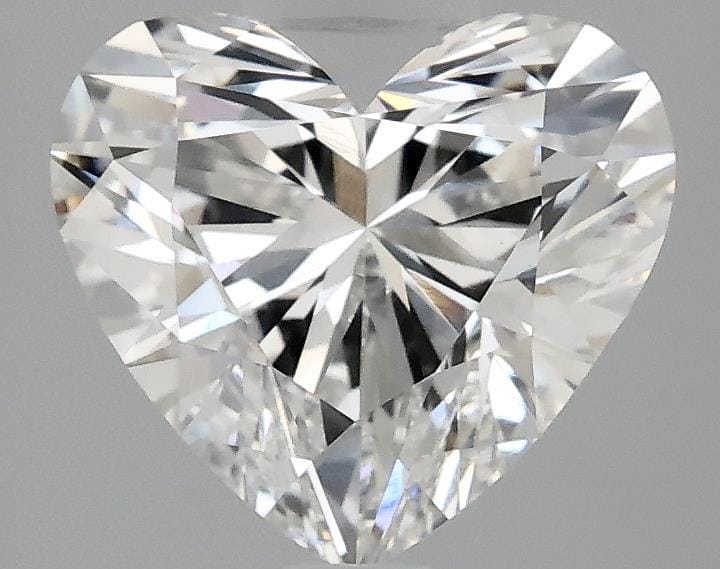 2.53 Carat Heart Lab Diamond