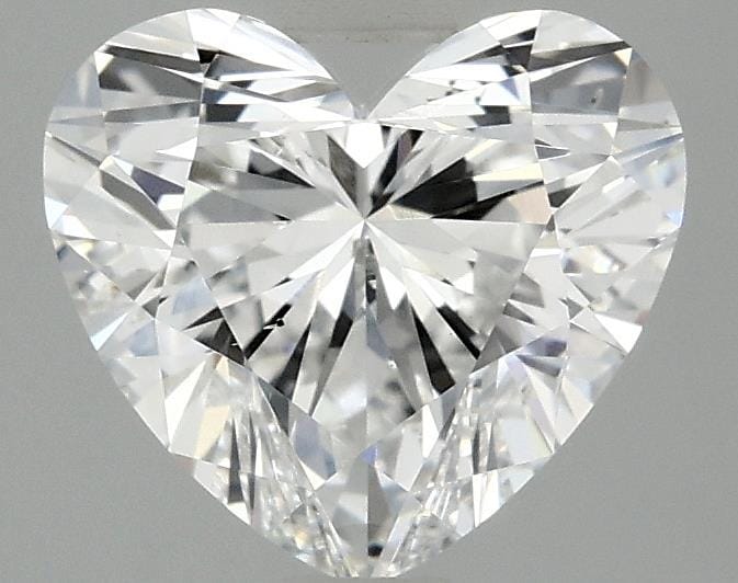 2.09 Carat Heart Lab Diamond
