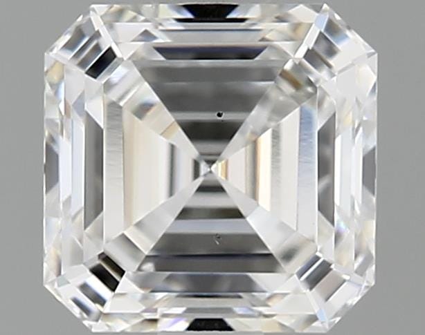 1.03 Carat Asscher Lab Diamond