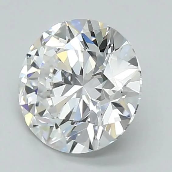 1.45 Carat Round Lab Diamond