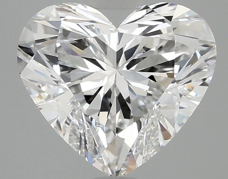 2.59 Carat Heart Lab Diamond