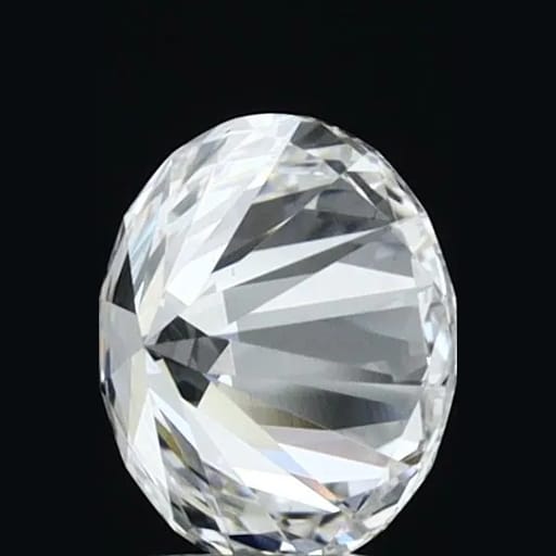 1.34 CTW Round Lab Diamonds