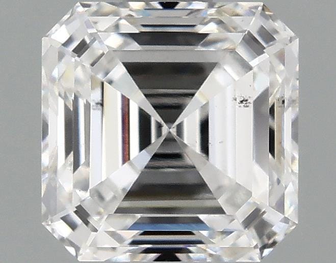 1.06 Carat Asscher Lab Diamond