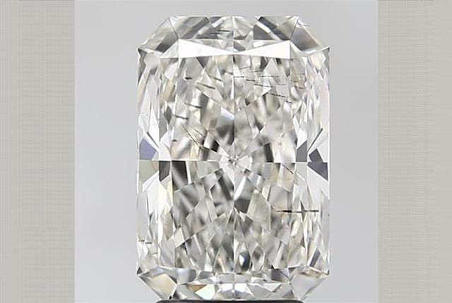 3.01 Carat Radiant Lab Diamond