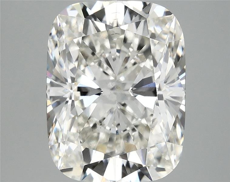 5.10 Carat Cushion Lab Diamond