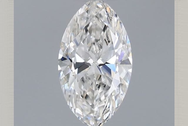 0.36 Carat Marquise Lab Diamond