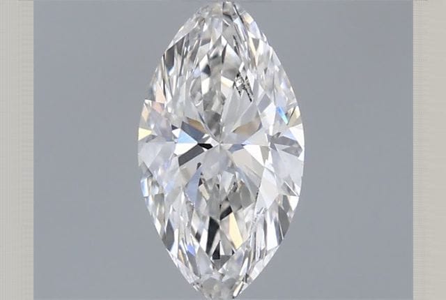 0.36 Carat Marquise Lab Diamond