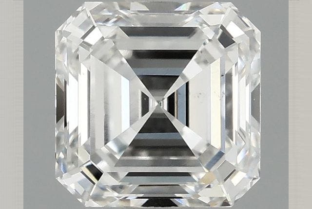 1.07 Carat Asscher Lab Diamond