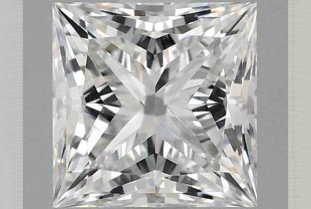 1.05 Carat Princess Lab Diamond