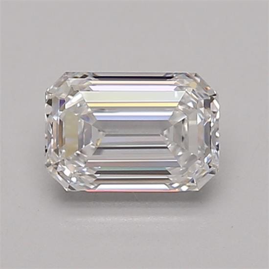 0.63 Carat Emerald Lab Diamond