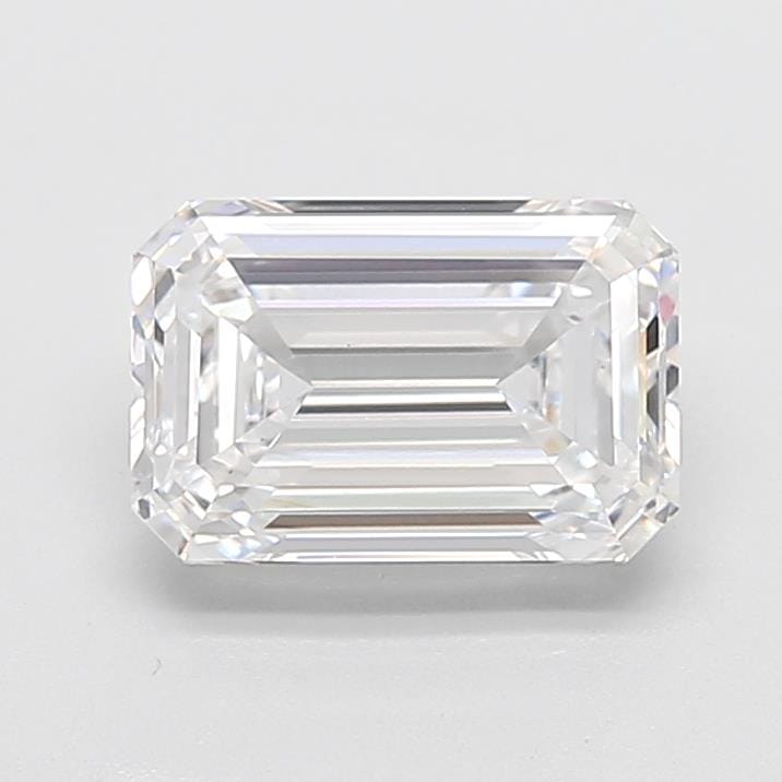 3.72 Carat Emerald Lab Diamond