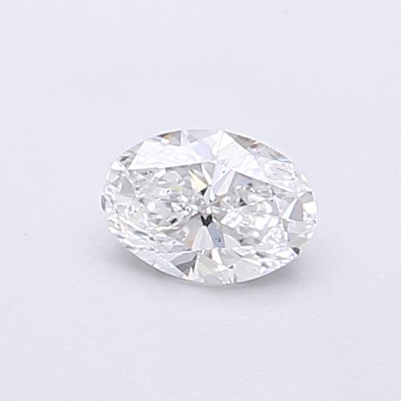 0.32 Carat Oval Lab Diamond