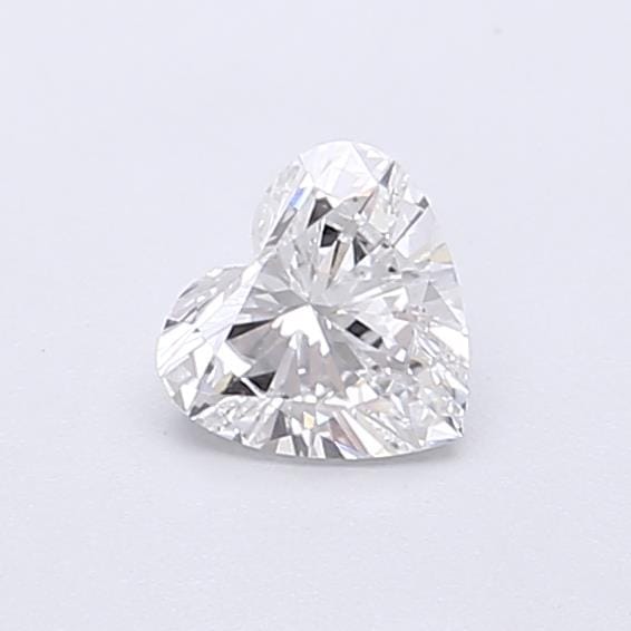 0.38 Carat Heart Lab Diamond