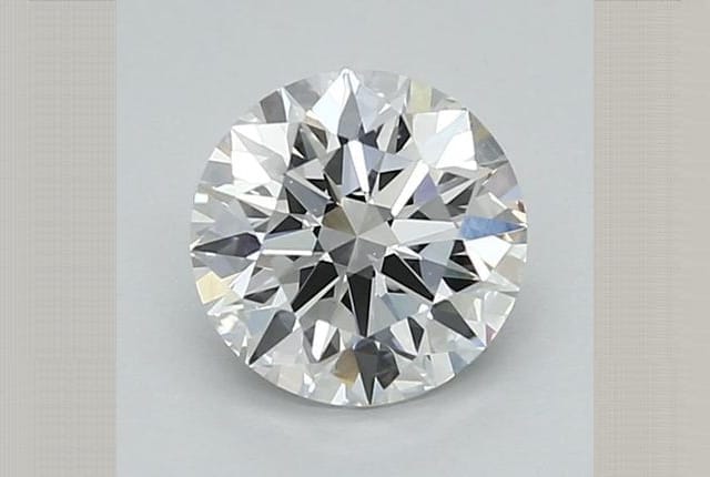 1.03 Carat Round Lab Diamond