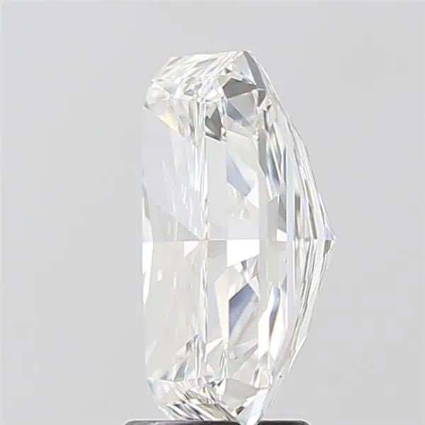 4.07 Carat Radiant Lab Diamond