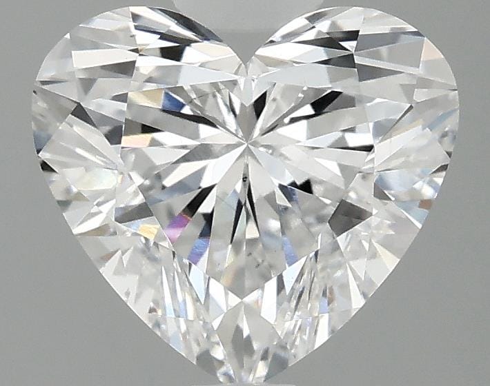 2.10 Carat Heart Lab Diamond