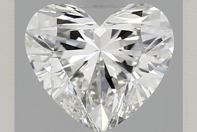 2.04 Carat Heart Lab Diamond