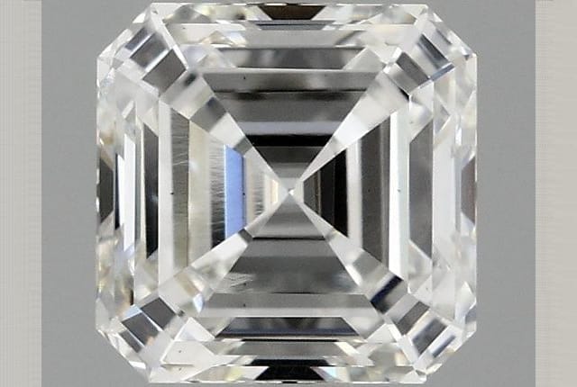 1.01 Carat Asscher Lab Diamond