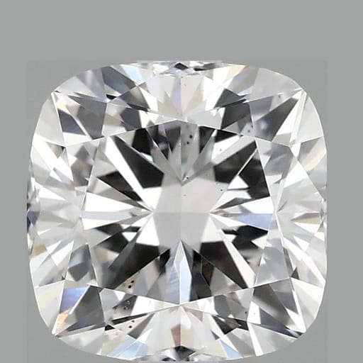 2.94 CTW Cushion Lab Diamonds