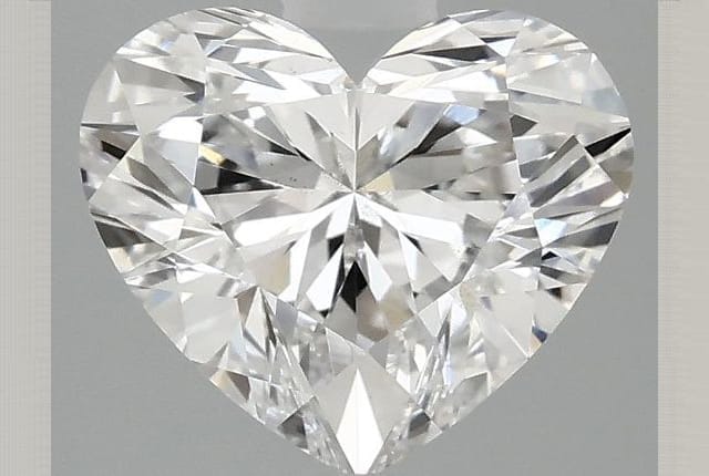 2.09 Carat Heart Lab Diamond