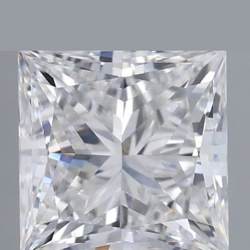 2.24 CTW Princess Lab Diamonds