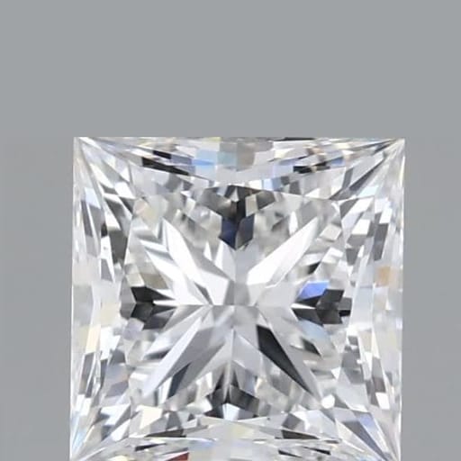 2.24 CTW Princess Lab Diamonds
