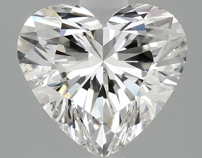 2.00 Carat Heart Lab Diamond