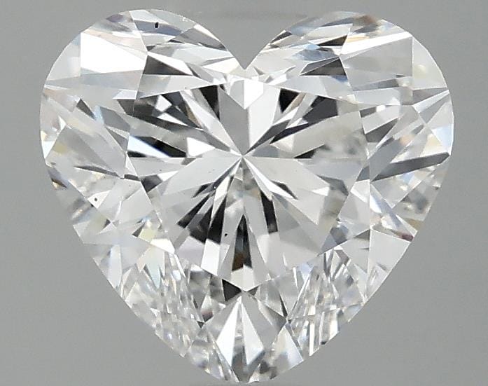 2.10 Carat Heart Lab Diamond