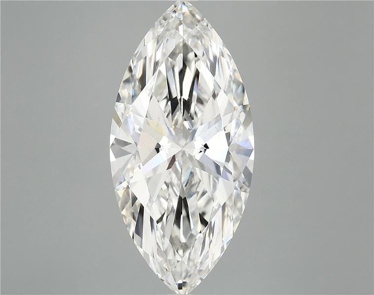 5.87 Carat Marquise Lab Diamond