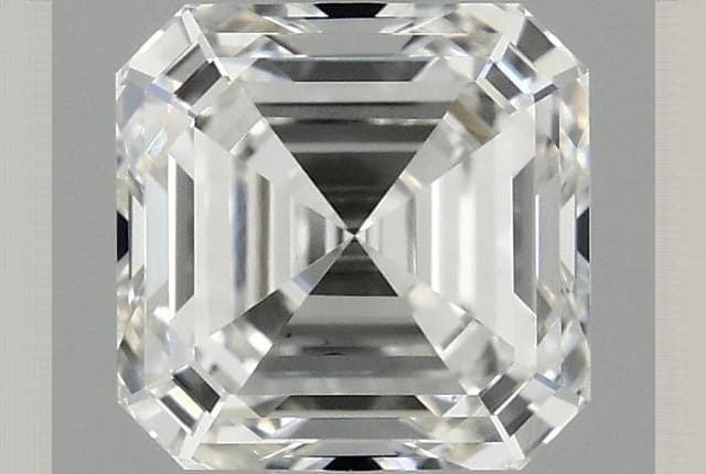 1.10 Carat Asscher Lab Diamond