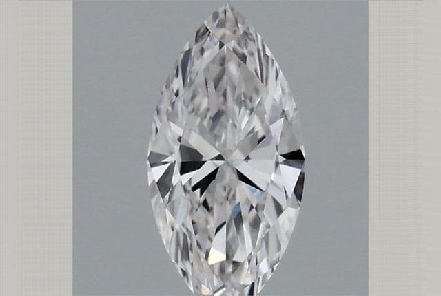 0.38 Carat Marquise Lab Diamond