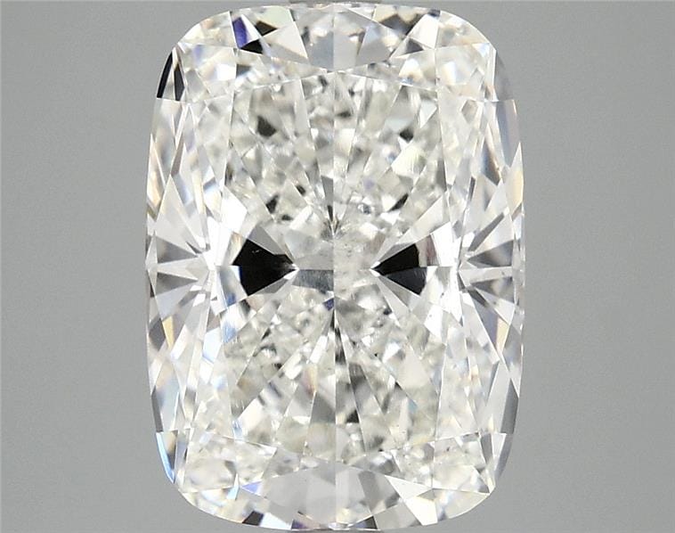 4.07 Carat Cushion Lab Diamond