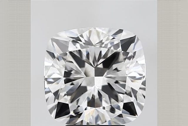 5.05 Carat Cushion Lab Diamond