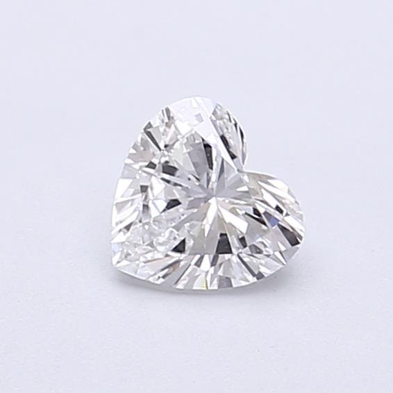 0.37 Carat Heart Lab Diamond