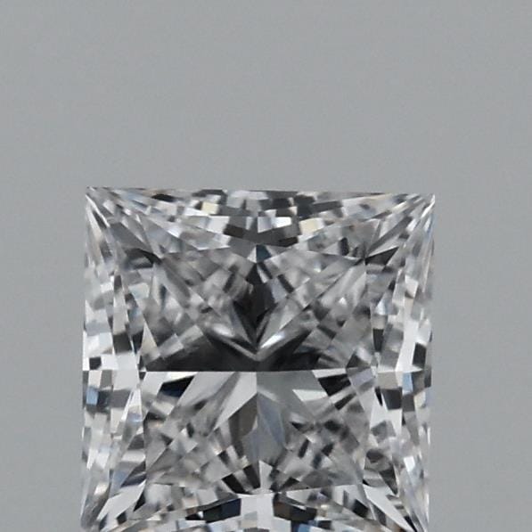 0.65 Carat Princess Lab Diamond