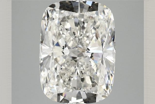 5.01 Carat Cushion Lab Diamond