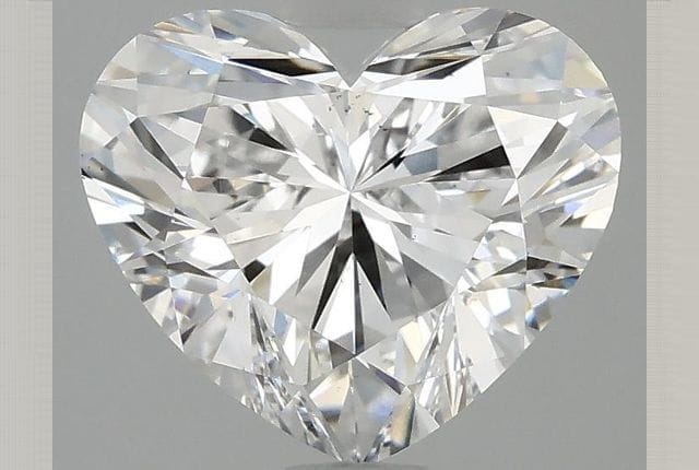 2.53 Carat Heart Lab Diamond