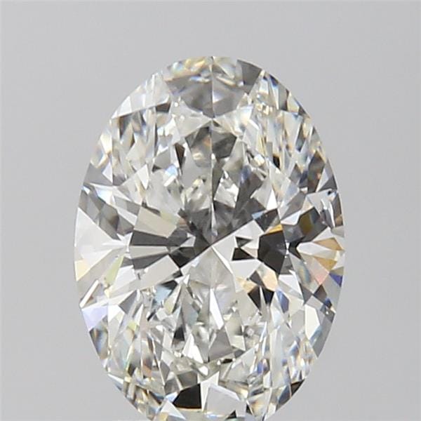 2.05 Carat Oval Lab Diamond
