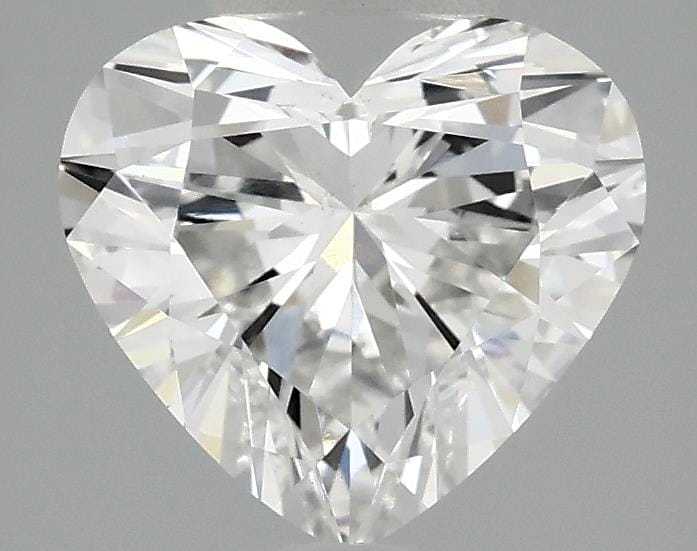 1.80 Carat Heart Lab Diamond
