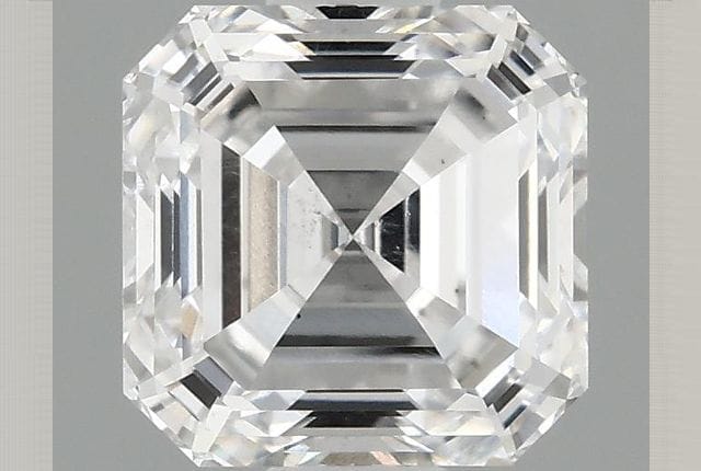 1.25 Carat Asscher Lab Diamond