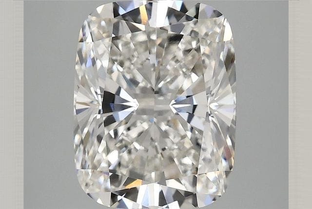 4.09 Carat Cushion Lab Diamond