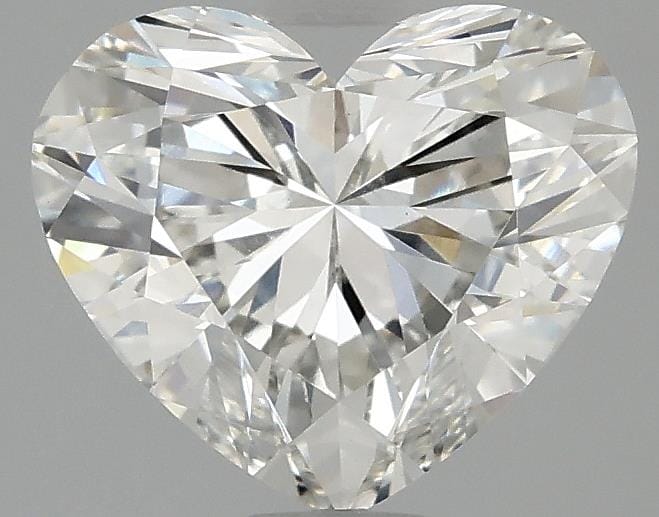 2.01 Carat Heart Lab Diamond