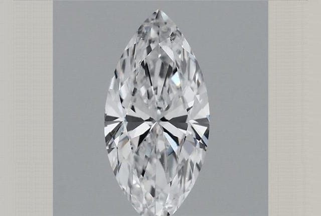 0.54 Carat Marquise Lab Diamond