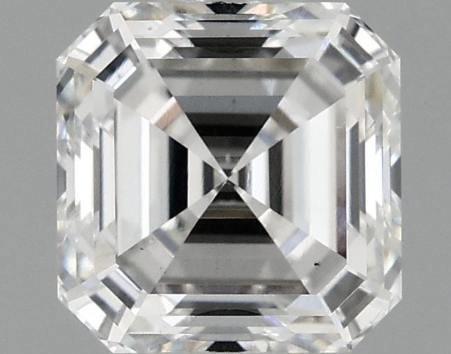 1.08 Carat Asscher Lab Diamond