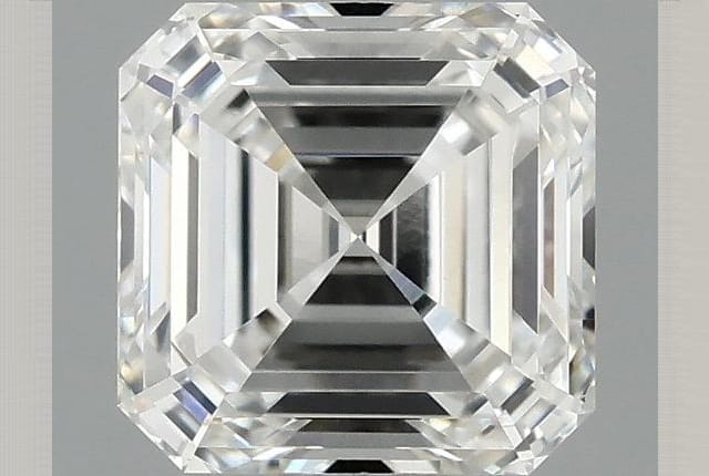 1.05 Carat Asscher Lab Diamond