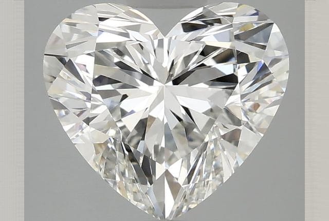 3.10 Carat Heart Lab Diamond