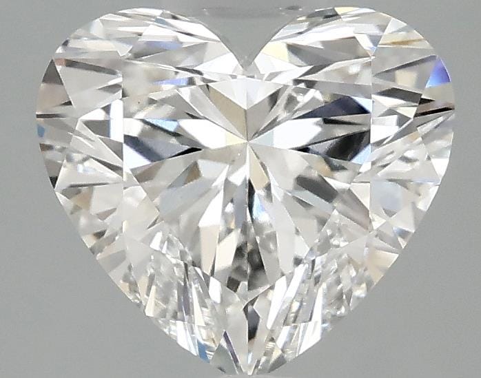 2.05 Carat Heart Lab Diamond