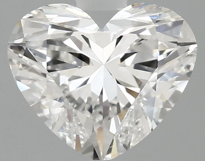2.06 Carat Heart Lab Diamond
